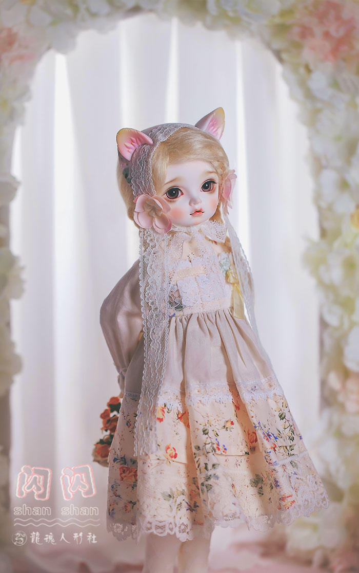 BJD SD 人偶 娃娃 BJD古风 BJD三分